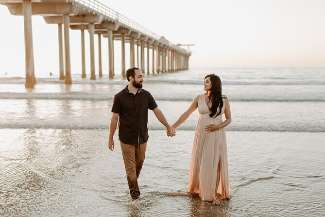 Private Vacation Photography Session with Local Photographer in San Diego - The Process and Practicalities