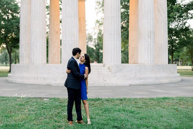Private Vacation Photography Session with Photographer in Washington DC - The Locations: Iconic and Customizable
