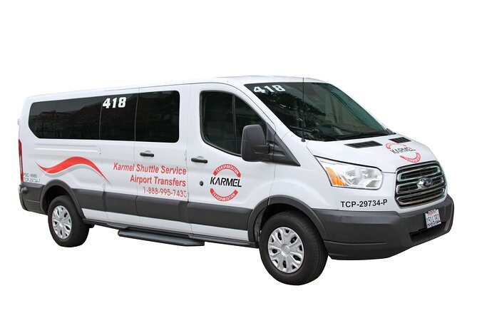 Private Van Airport Arrival Transfer: Long Beach Airport to Anaheim Resort Area - Who Will Love This Service?