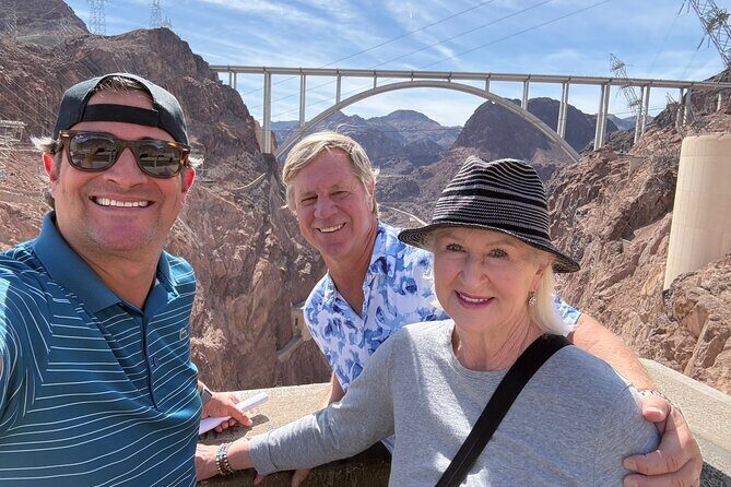 Private VIP Hoover Dam Tour - Who Will Love This Tour?