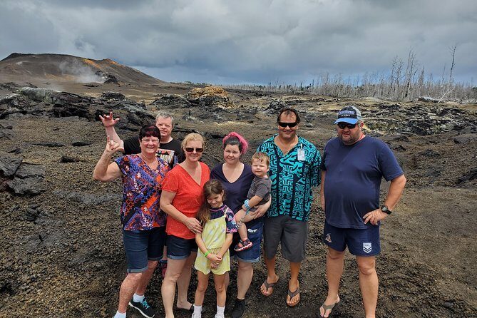 Private Volcano Tour - The Value Proposition