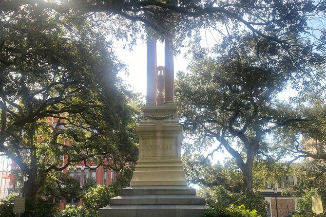 Private Walking Tour of Historic Savannah - In-Depth Look at the Itinerary