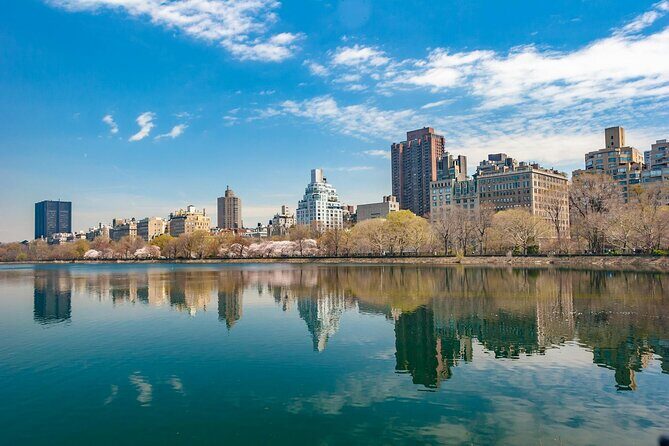 Private Walking Tour of New York with Metro - Itinerary Breakdown