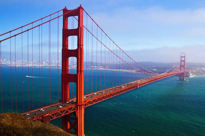 Private Walking Tour of San Francisco with Public Transportation - Frequently Asked Questions