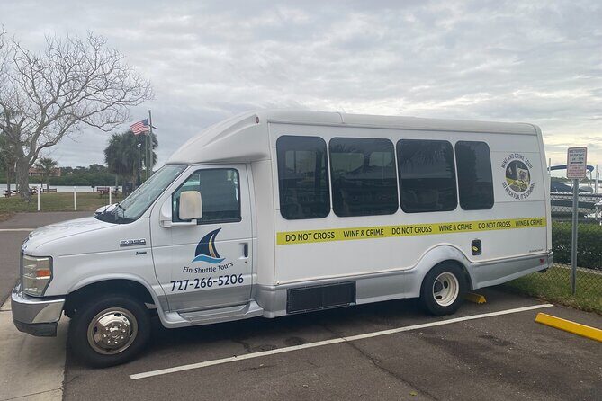 Private Wine Tasting and True Crime Tour in Largo Florida - Is This Tour for You?