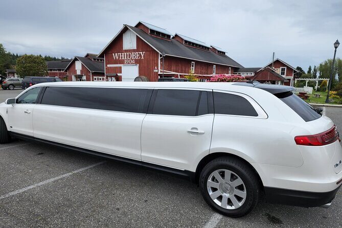 Private Wine Tour on Whidbey Island, WA 7hrs - Final Thoughts