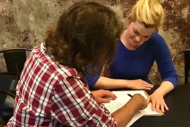 Private writing class with an author in New Orleans - Who Will Benefit Most?