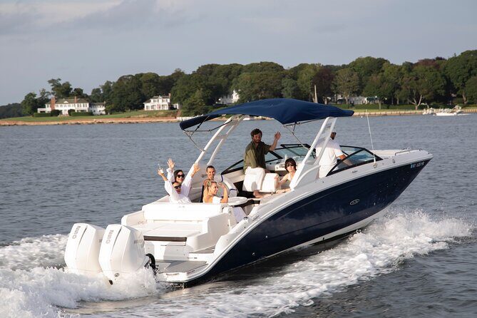 Private Yacht Charter in The Hamptons, Montauk or Sag Harbor - Who Should Consider This Yacht Experience?