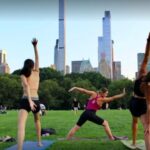 Private Yoga Class in Central Park - Who Is This Experience Best For?