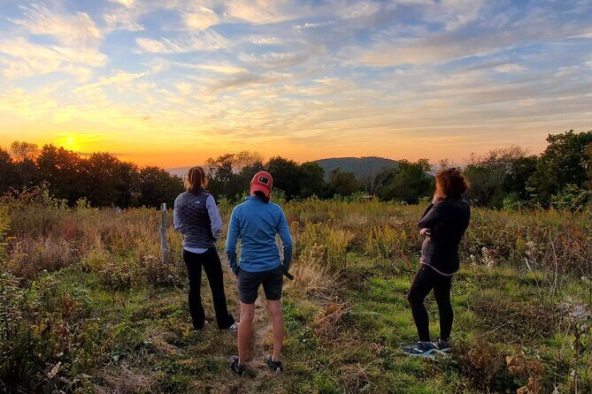 Privately Guided Sunset Hike - The Sum Up