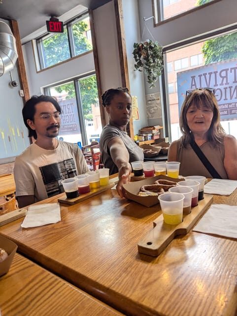 Prohibition in Providence: A Drinking History Tour - The Sum Up