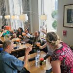Prohibition Themed Downtown Atlanta Progressive Dinner - A Deep Dive into the Experience