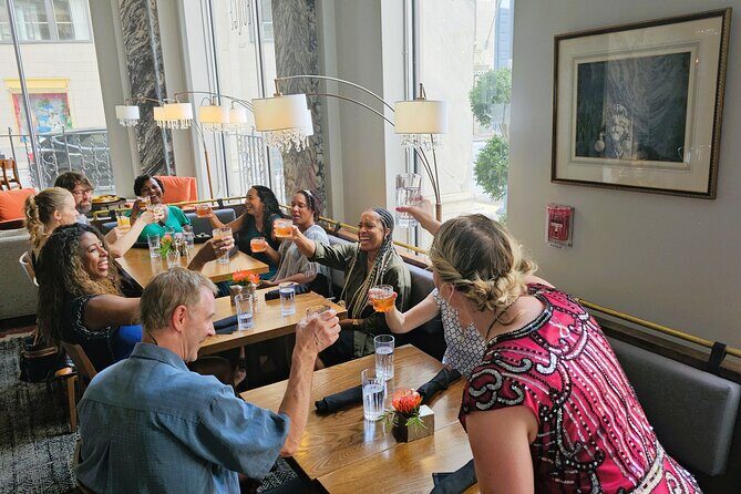 Prohibition Themed Downtown Atlanta Progressive Dinner - A Deep Dive into the Experience