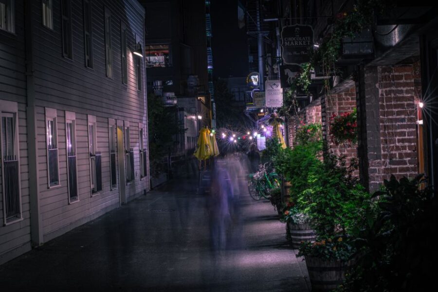 Providence: Ghosts, Phantoms and Poltergeists Walking Tour - FAQs