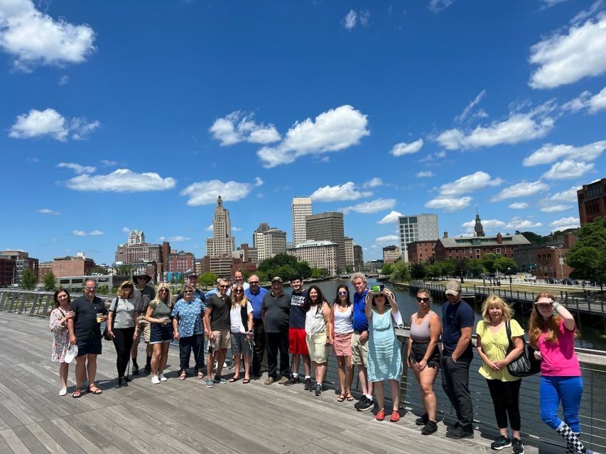 Providence, RI: Small-Group Tour with Local Guide - Who Should Consider This Tour?