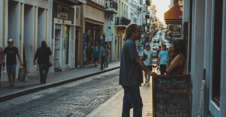 Puerto Rico: Old San Juan Guided Walking Tour - Who Will Love This Tour?