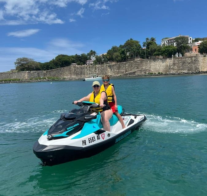 Puerto Rico: Old San Juan Jet Ski Tour - Practical Details and Tips
