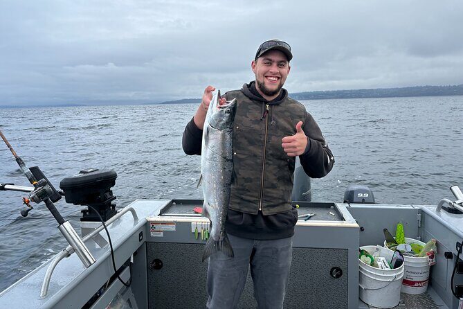Puget Sound Fishing Charter - Who Would Love This Experience?