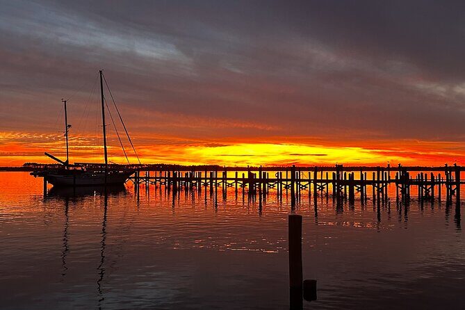 Pungo River Sunset Cruise - An In-Depth Look at the Pungo River Sunset Cruise