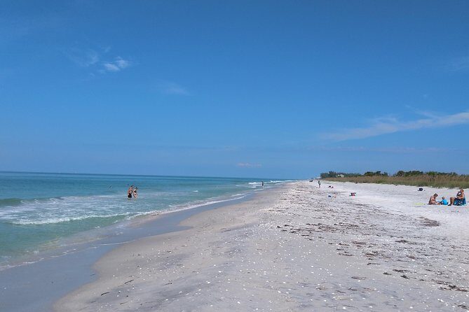 Punta Gorda /Boca Grande Four Hour Beach Day/ Cayo Costa Beach - Who Will Love This Experience?