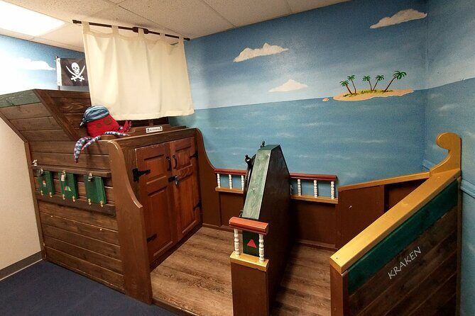 Puzzle Pirates Puzzle Room Experience For Kids - Who Should Consider the Puzzle Pirates Experience?