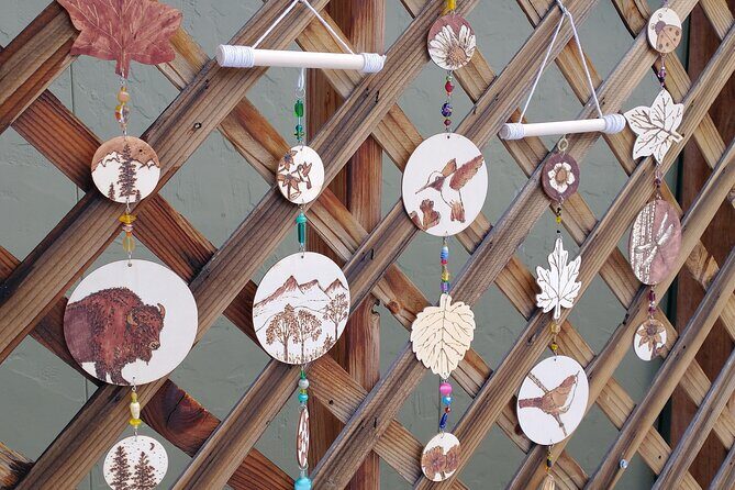 Pyrography Wood Burning Class - What to Expect: A Step-by-Step Breakdown