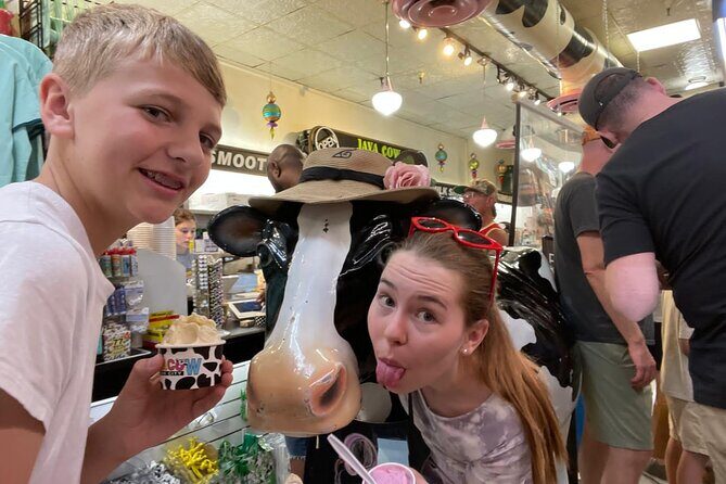 Radical Rouses Point Scavenger Hunt - Final thoughts