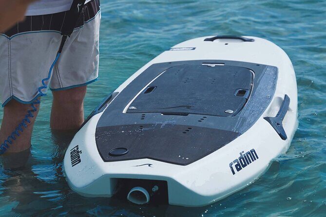 Radinn Electric Surfboard Experience: Sanibel & Captiva - FAQs
