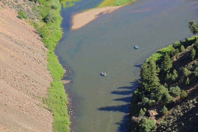 Raft the Beautiful Upper Colorado - Authentic Feedback from Past Travelers