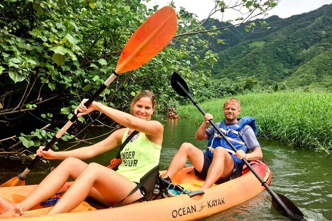 Rainforest River Kayak Self-Guided Kayak Tour - What’s Included and How About Pricing?