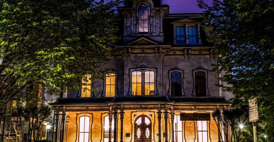 Raleigh: Ghosts and Ghouls Hauntings Walking Tour - The Value of the Experience