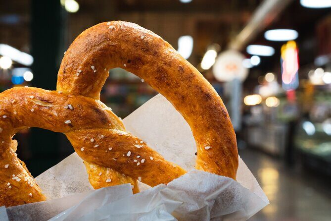 Reading Terminal Market Walking Tour in Philadelphia - Who Should Consider This Tour?