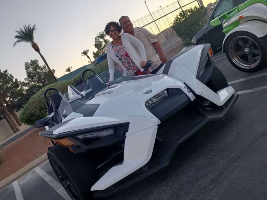 Red Rock Canyon: Automatic Slingshot Express Tour - What It’s Like to Slingshot in Red Rock Canyon