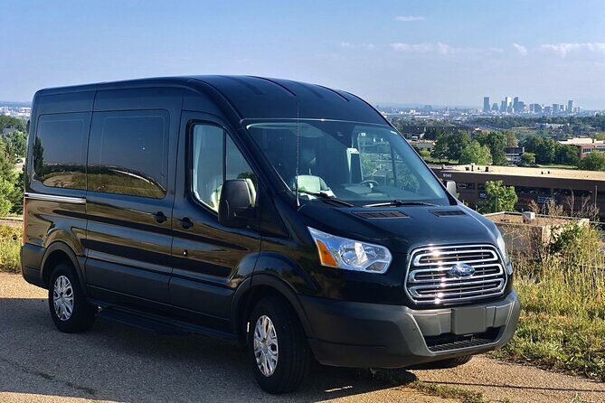 Red Rocks Private Shuttle Service - Roundtrip - Pricing and Value