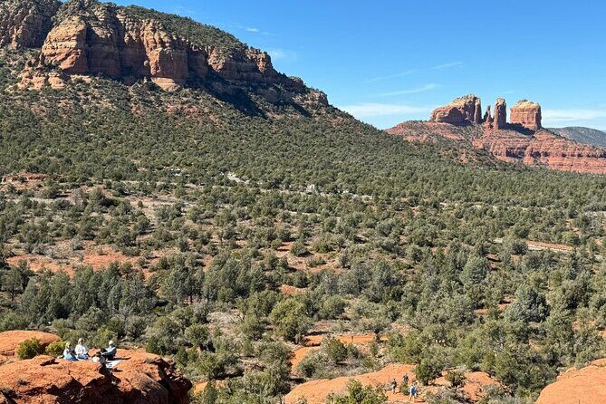 Reiki & Sound Healing on the Red Rocks of Sedona - Why This Tour Offers Real Value