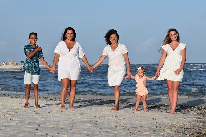 Relaxed Private Photography Experience in Santa Rosa Florida - In-Depth Look at the Experience
