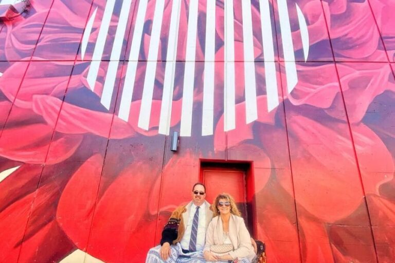Reno: Midtown Reno Mural Tour - What Travelers Say