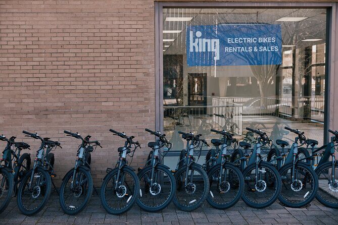 Rent an Electric Bike to See All of Washington - Who Will Love This Experience?