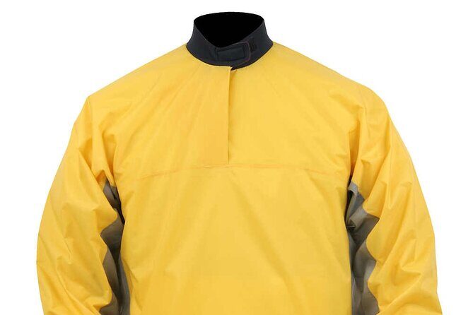 Rentals: 1-Day Raft Accessories (PFD | Helmet | Splash Jacket) 1 person - The Sum Up