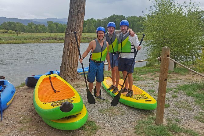 Rentals: Half- Day Inflatable Kayak Single (am or pm) - A Closer Look at the Itinerary