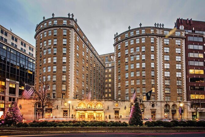 Residences of the Presidentses Walking Tour: Lafayette Square & Foggy Bottom - Frequently Asked Questions