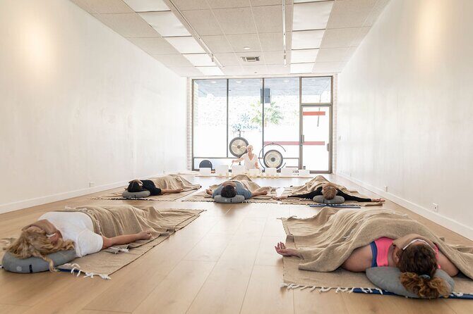 Restorative Soundbath in Palm Springs - What Is a Restorative Soundbath in Palm Springs?