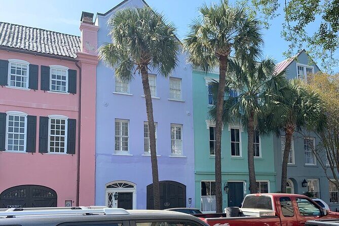 Revolutionary Charleston Walks - History Walking Tour - An Introduction to the Tour