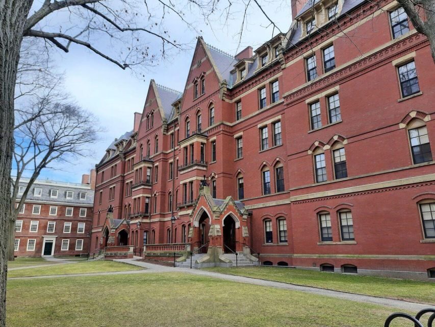 Revolutionary Tales: Boston, Cambridge, Lexington & Concord - Why This Tour Is Worth Considering