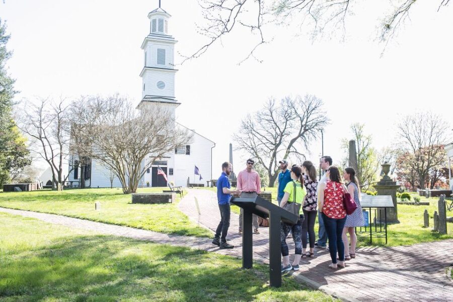 Richmond: Church Hill Food Tour - The Food: Quality and Quantity