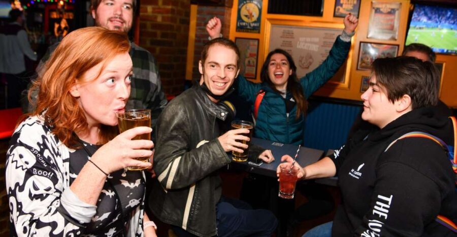 Richmond Ghosts Boos and Booze Haunted Pub Crawl - What to Expect and Practical Details