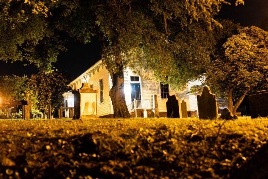 Richmond Ghosts: Sinister Scares of Shockoe Bottom Tour - An In-Depth Look at Richmond Ghosts: Sinister Scares of Shockoe Bottom