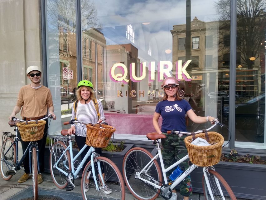 Richmond Street Art Bike Tour - Who Will Love This Tour?