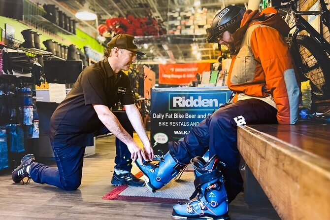 Ridden Ski Rental Package in Breckenridge - Who Should Consider This Ski Rental Package?