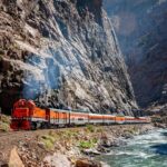 Ride the First Class Lunch Train through the Royal Gorge! - Detailed Breakdown of the Itinerary